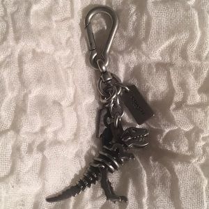 Coach Rexy Bag Charm